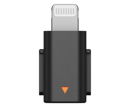 Mikrofon DJI Adapter Lightning do Mic Mini